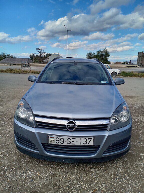 Opel Astra, 1.3 L, 2006 il, 421 211 km 99-SE-137 — Avtomobillər, Goranboy (11)
