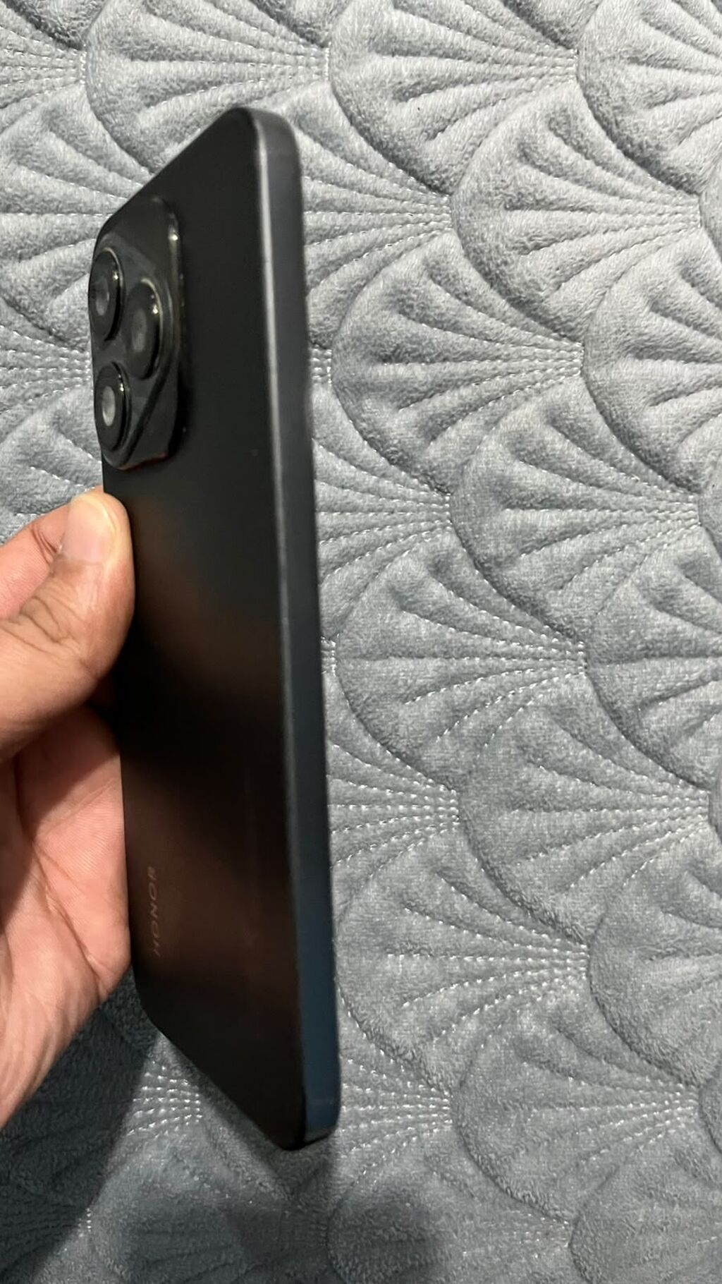 Honor 400 Lite, 256 GB, rəng - Qara — Honor, Lənkəran (3)