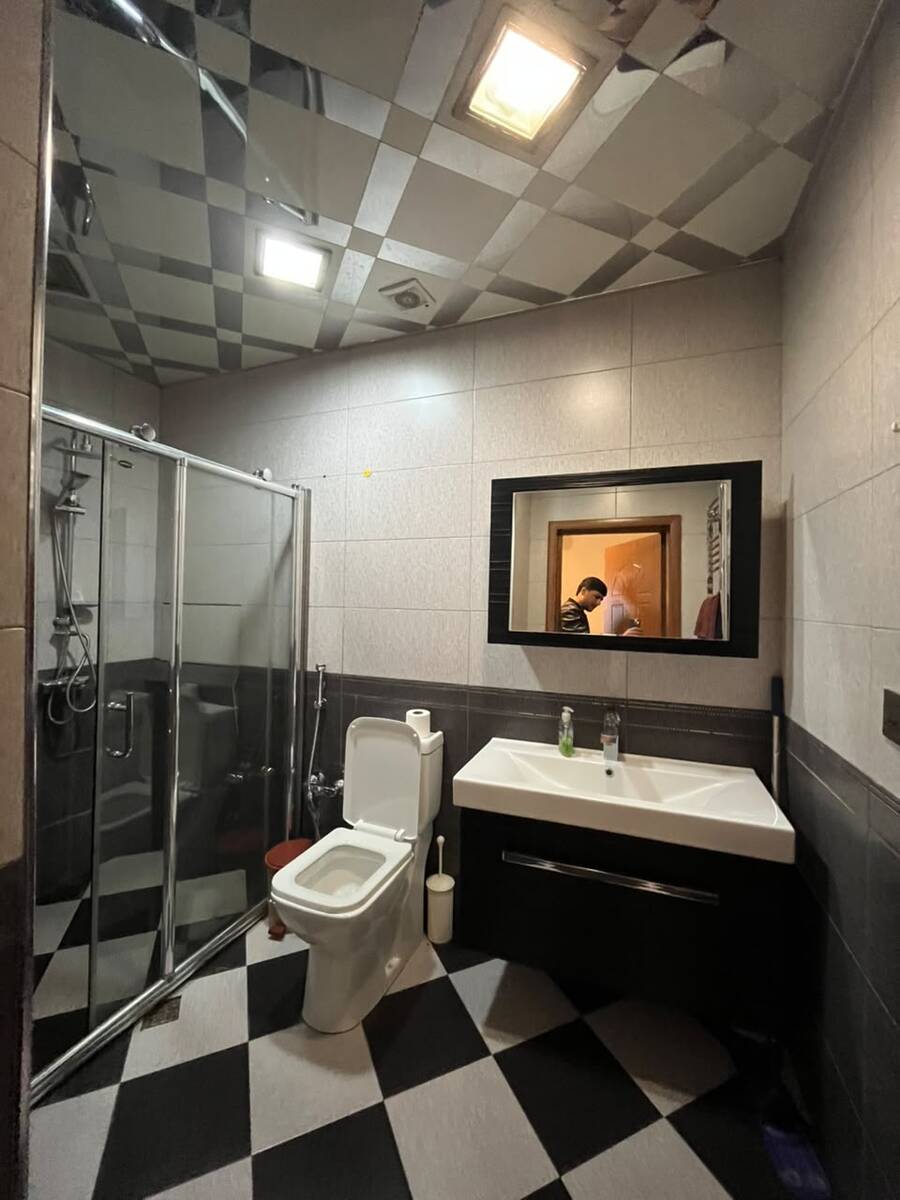İcarəyə verilir 2 otaqlı yeni tikili 100 m² — Mənzil, Bakı (9)