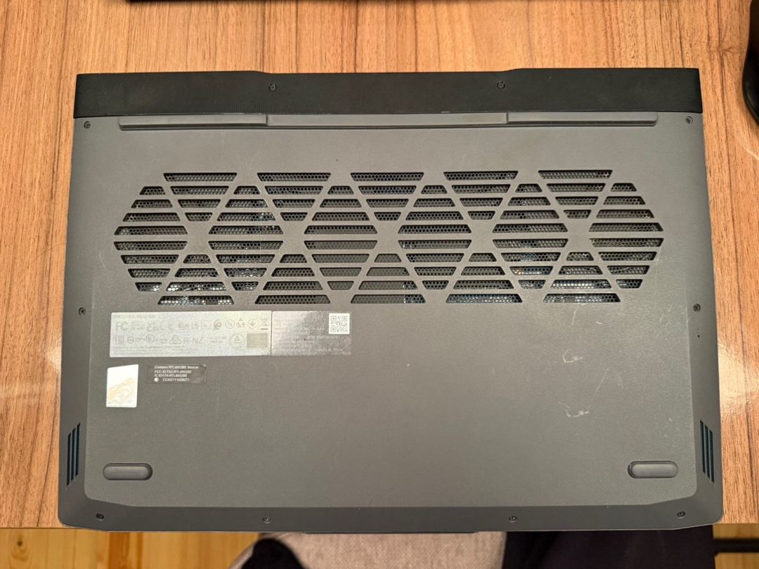 Lenovo LOQ 15APH8 — Noutbuklar, Bakı (4)