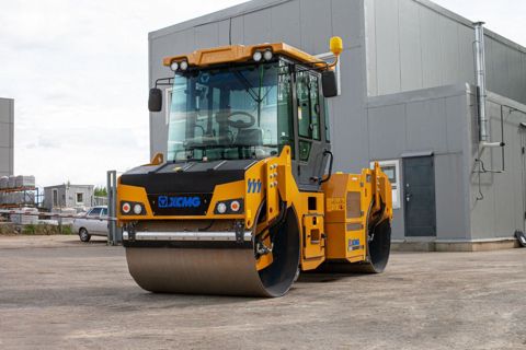 Xcmg XD83, 2025 il — 119 000 ₼ · Bakı · İnşaat texnikası Xcmg XD83, 2025 il — Bakı