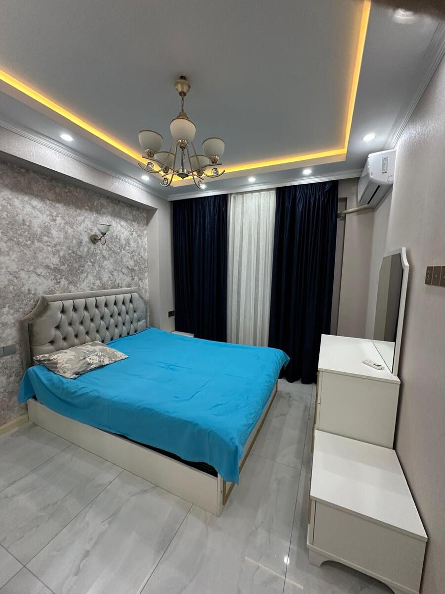 İcarəyə verilir 2 otaqlı yeni tikili 60 m² — Mənzil, Bakı (7)