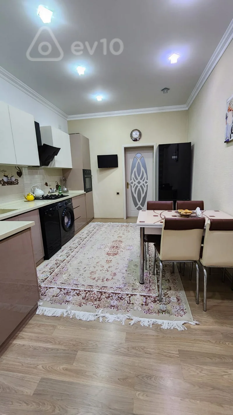 4 otaqlı mənzil, 150 m², Əsəd Əhmədov küçəsi — Mənzil, Bakı (10)