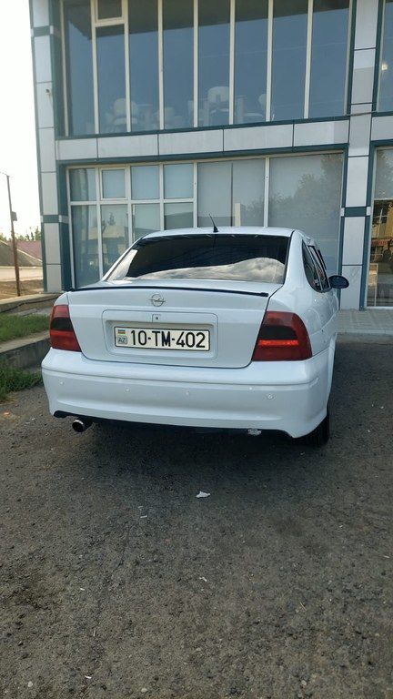 Opel Vectra, 1.8 L, 1999 il, 498 899 km 10-TM-402 — Avtomobillər, Qazax (4)