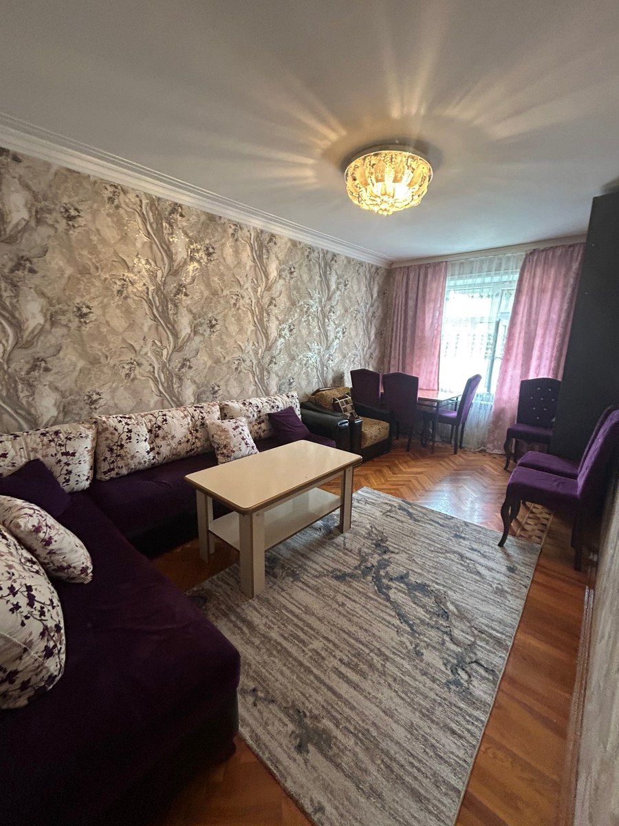 2-otaqlı mənzil kirayə verilir, Əhmədli m., 56 m² — Mənzil, Bakı (2)