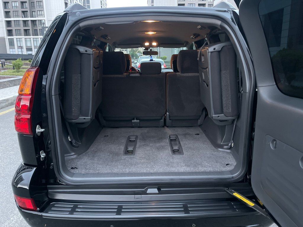 Toyota Land Cruiser Prado, 2.7 L, 2008 il, 156 000 km — Avtomobillər, Bakı (12)
