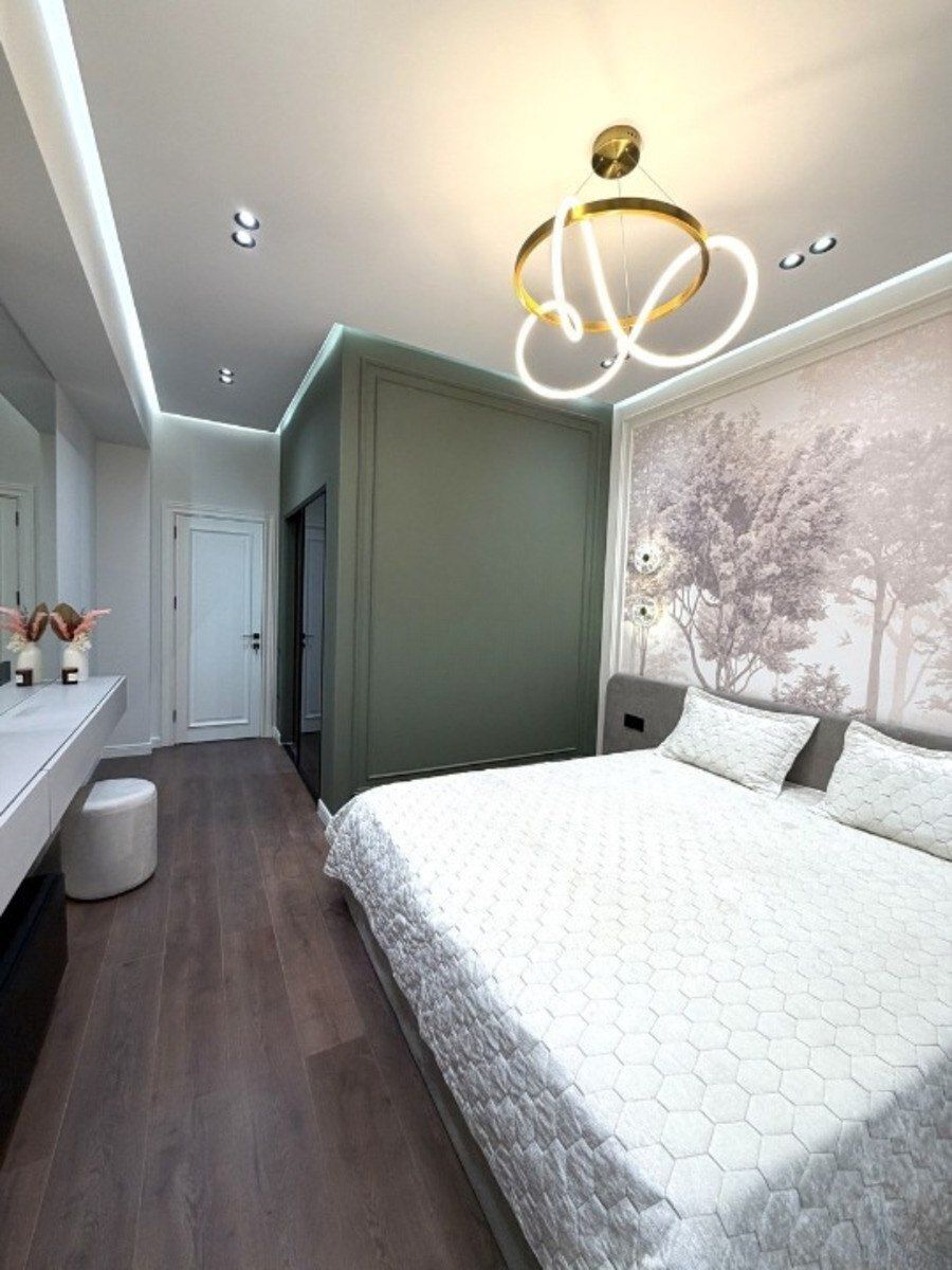 Satılır 3 otaqlı yeni tikili 88 m² — Mənzil, Bakı (8)