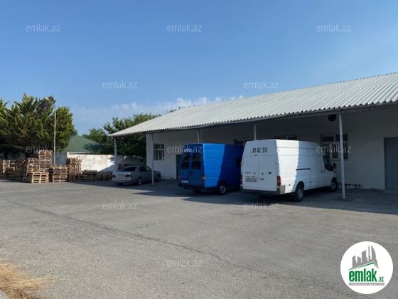 Satılır 30 otaqlı 12615 m² obyekt Şəki — Əmlak (9)