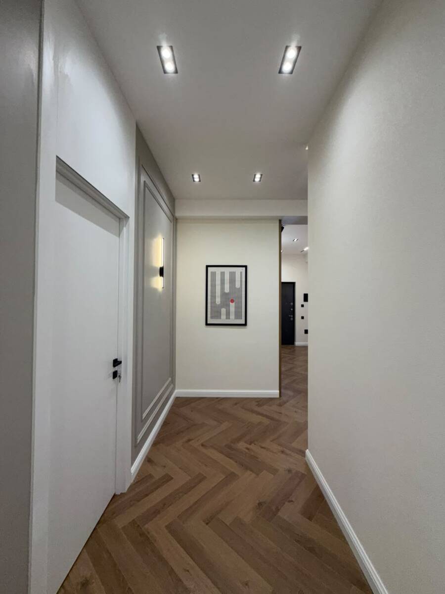 Satılır 3 otaqlı yeni tikili 108 m² — Mənzil, Bakı (4)