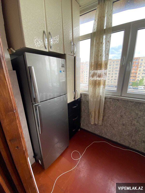 Nizami rayonunda 3 otaqlı Köhnə tikili Kirayə verilir, 65 m² — Mənzil, Bakı (6)