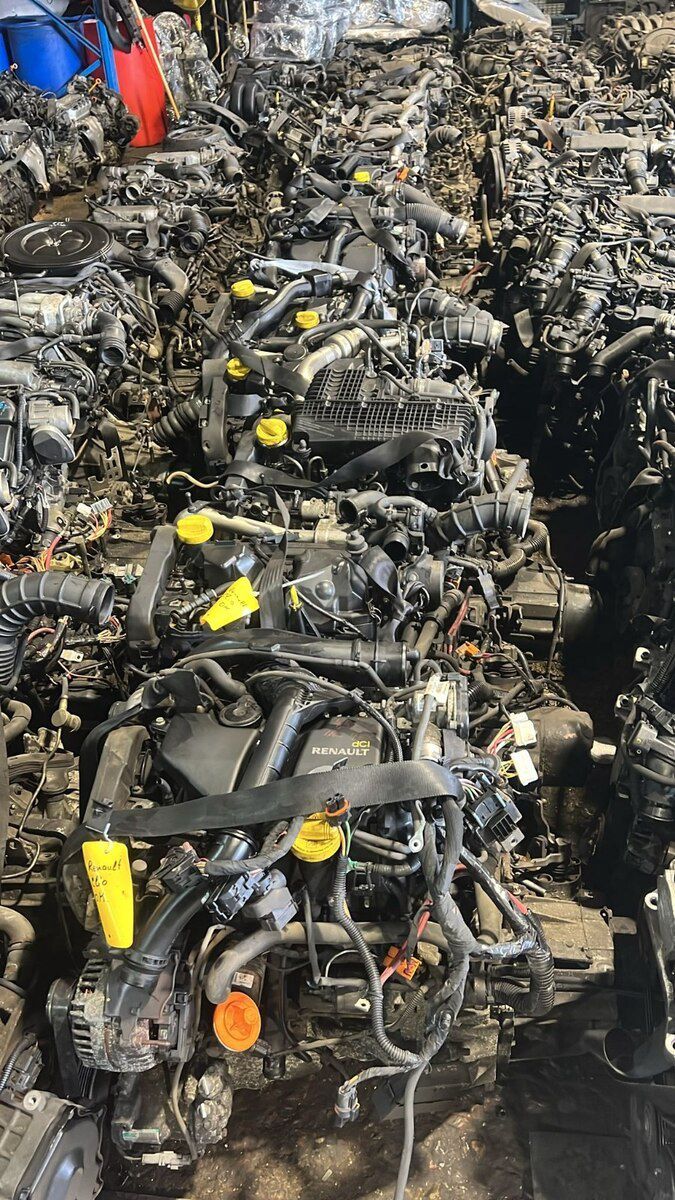 Renault ehtiyat hissələri — Ehtiyat hissələri və aksesuarlar, Bakı (6)