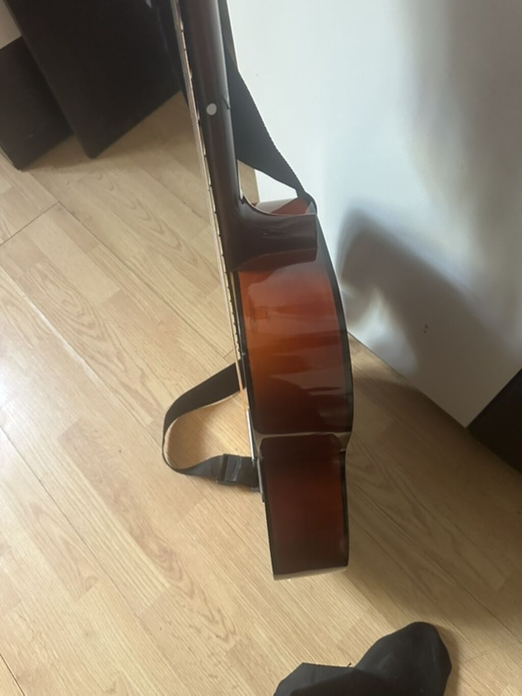 Klassik akustik gitara – Midex - Brend/model: Midex (etiket “Made in — Gitarlar və digər simli alətlər, Digah (2)