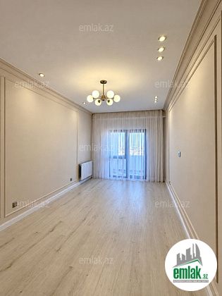 Satılır 3 otaqlı 96 m² yeni tikili Qara Qarayev m — Mənzil (7)