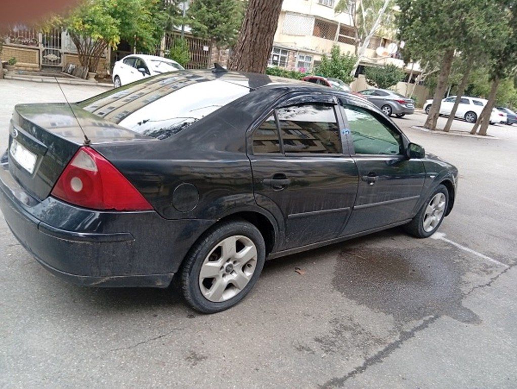 Ford Mondeo, 2.0 L, 2005 il, 208 088 km — Avtomobillər, Bakı (6)