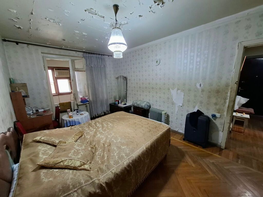 Bakı, 3 otaqlı, Köhnə tikili, 62 kv. m — Mənzil, Bakı (6)