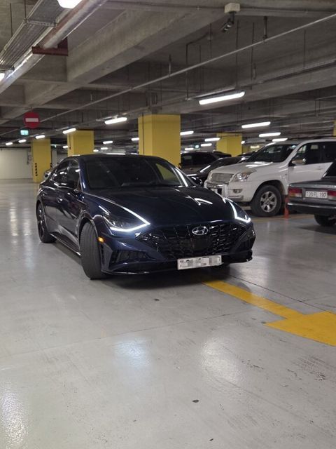 Hyundai Sonata, 1.6 L, 2020 il, 176 000 km — Gəncə