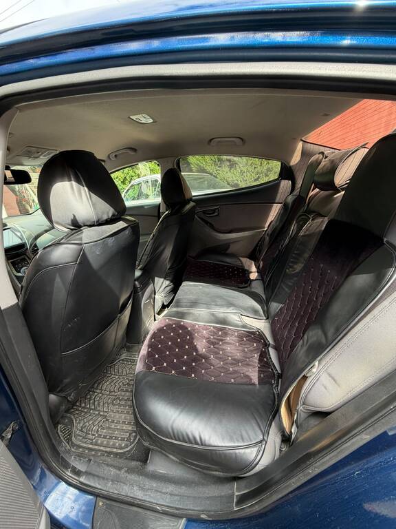 Hyundai Elantra, 1.8 L, 2012 il, 250 000 km 99-NG-056 — Avtomobillər, Bakı (12)