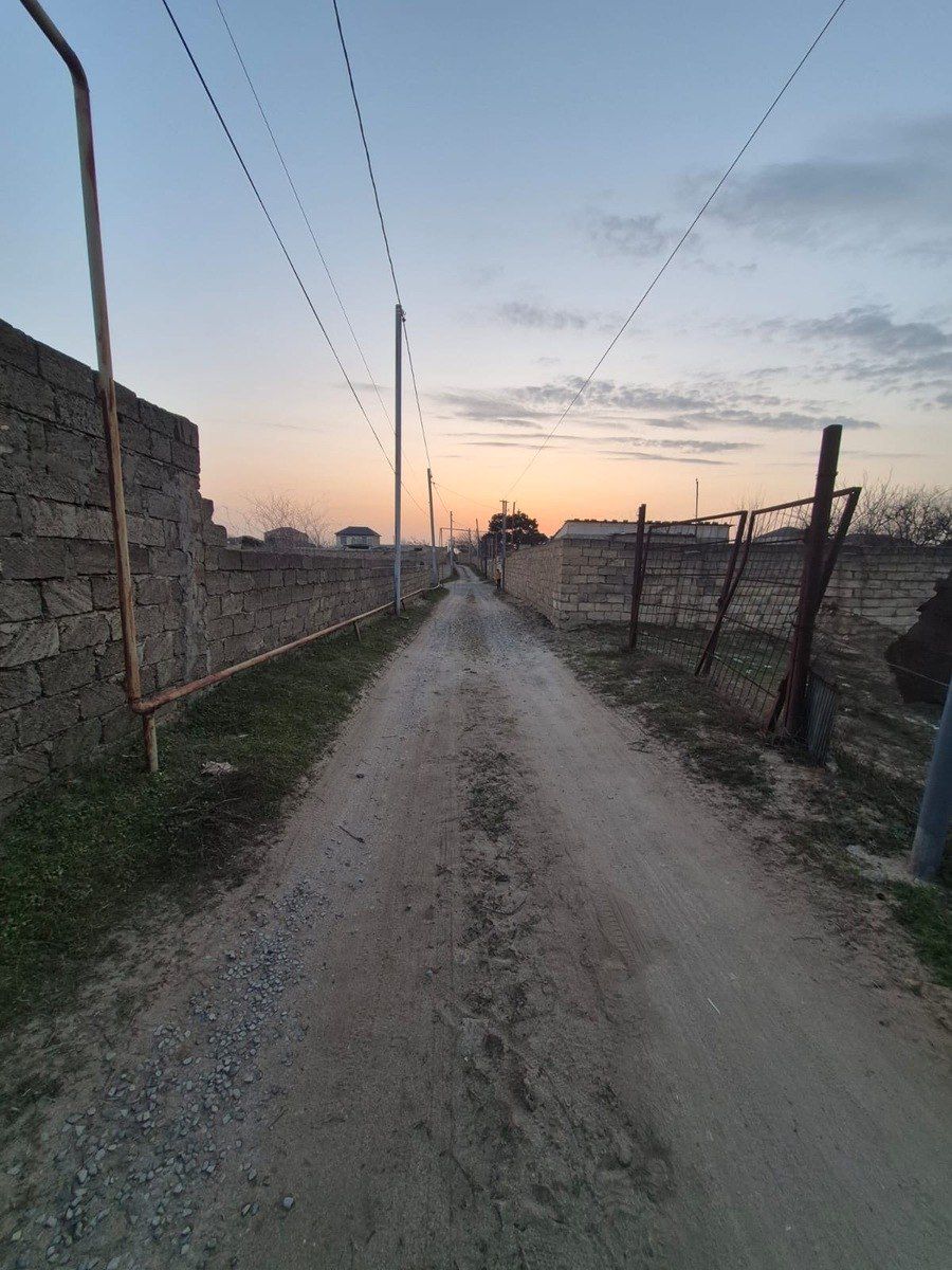 22 sot torpaq sahəsi, Saray bağları — Torpaq, Sumqayıt (12)