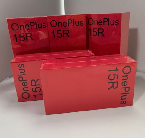 OnePlus 15R 5G 12GB/512GB (Global) — Bakı