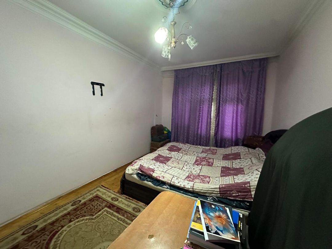 Satılır 3 otaqlı köhnə tikili 80 m² — Mənzil, Bakı (6)
