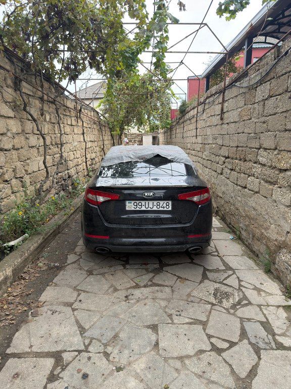 Kia Optima, 2.0 L, 2012 il, 180 000 km — Avtomobillər, Bakı (6)