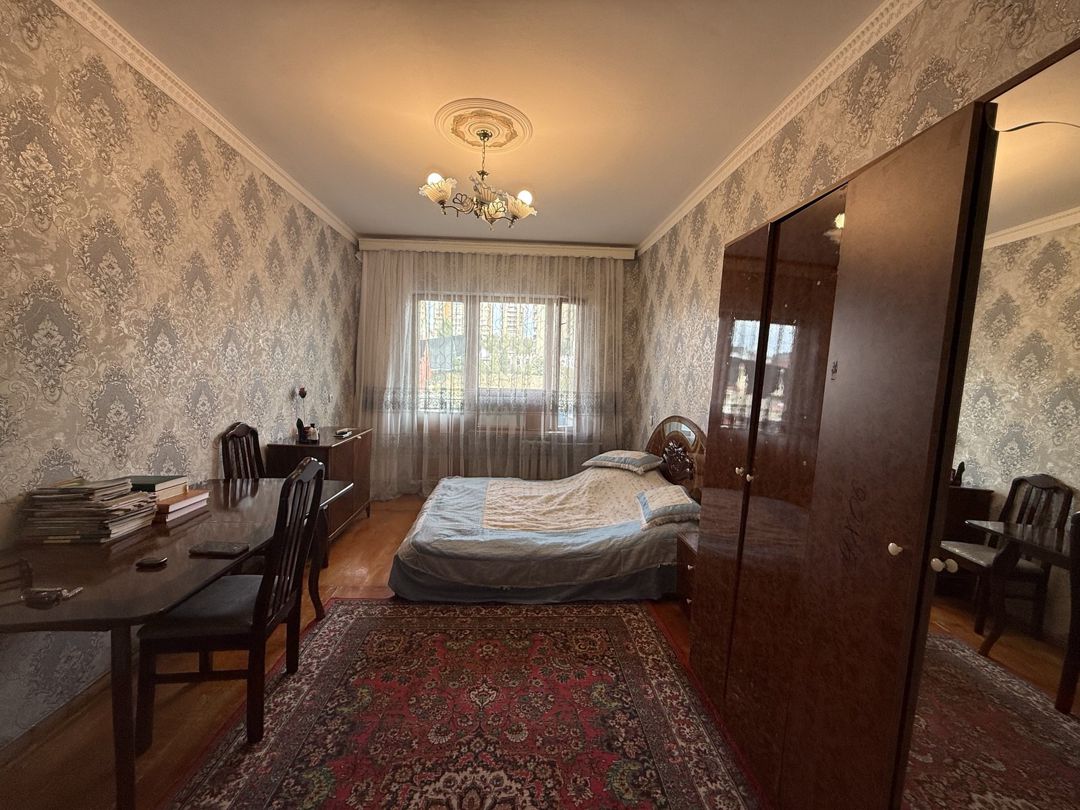 Satılır 3 otaqlı köhnə tikili 74 m² — Mənzil, Bakı (6)