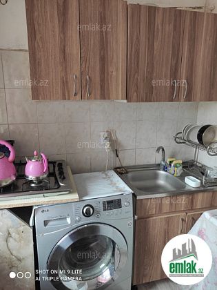 Satılır 2 otaqlı 50 m² köhnə tikili Tibb Universiteti — Mənzil (3)