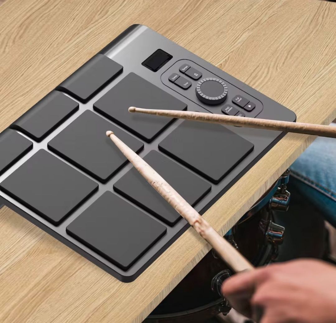 Drums Digital — Musiqiə alətləri, Bakı (2)