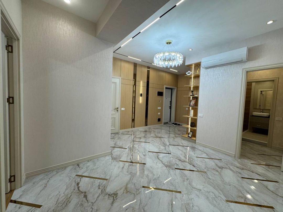 Satılır 3 otaqlı yeni tikili 127 m² — Mənzil, Bakı (3)