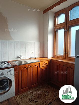 Satılır 2 otaqlı 56 m² köhnə tikili Nəriman Nərimanov m — Mənzil (4)