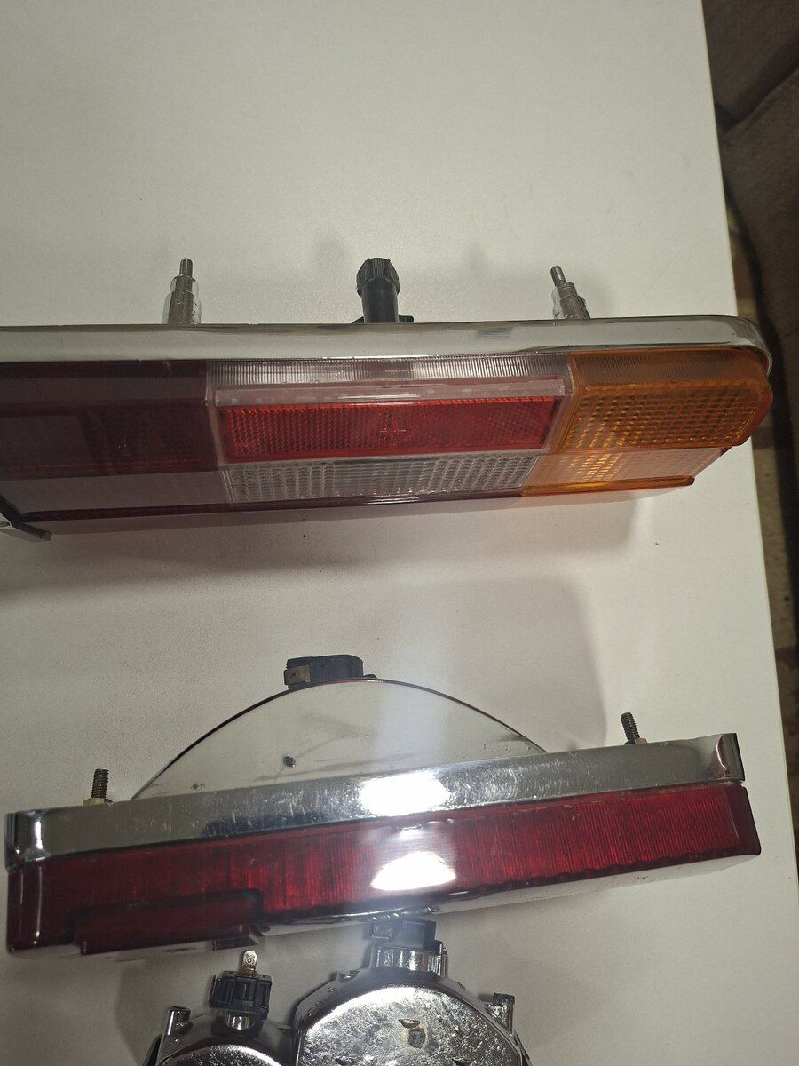"Lada Vaz 21011, 2106" arxa işıqları — Ehtiyat hissələri və aksesuarlar, Bakı (9)