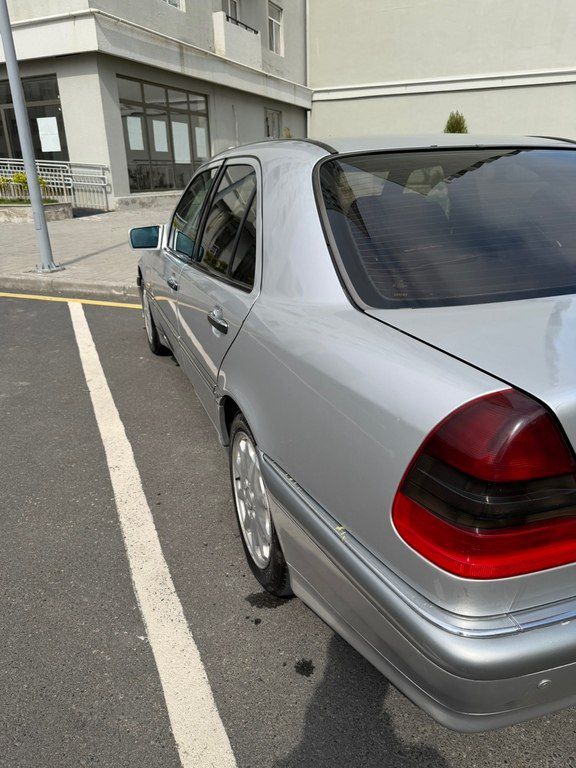 Mercedes C 240, 2.4 L, 1997 il, 380 000 km 99-ET-903 — Avtomobillər, Bakı (7)