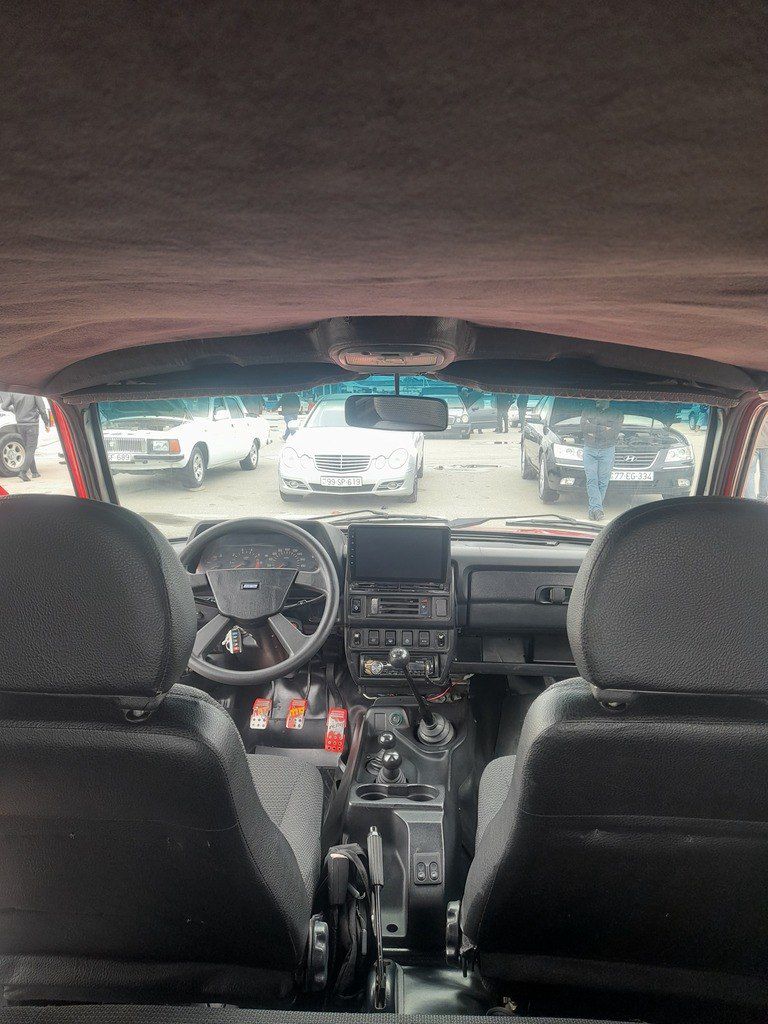 Lada (VAZ) Niva, 1.7 L, 2013 il, 201 000 km 77-GM-907 — Avtomobillər, Bakı (5)