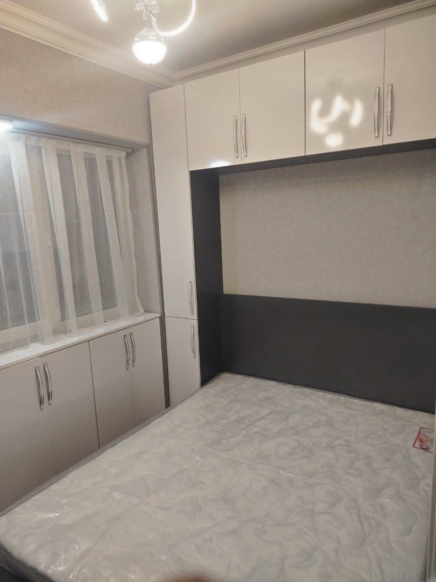 Satılır 2 otaqlı köhnə tikili 50 m² — Mənzil, Bakı (4)