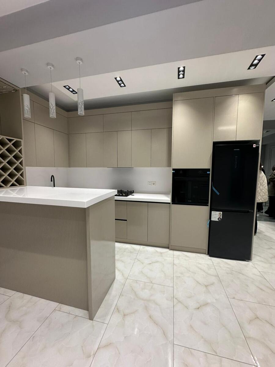 İcarəyə verilir 3 otaqlı yeni tikili 110 m² — Mənzil, Bakı (5)