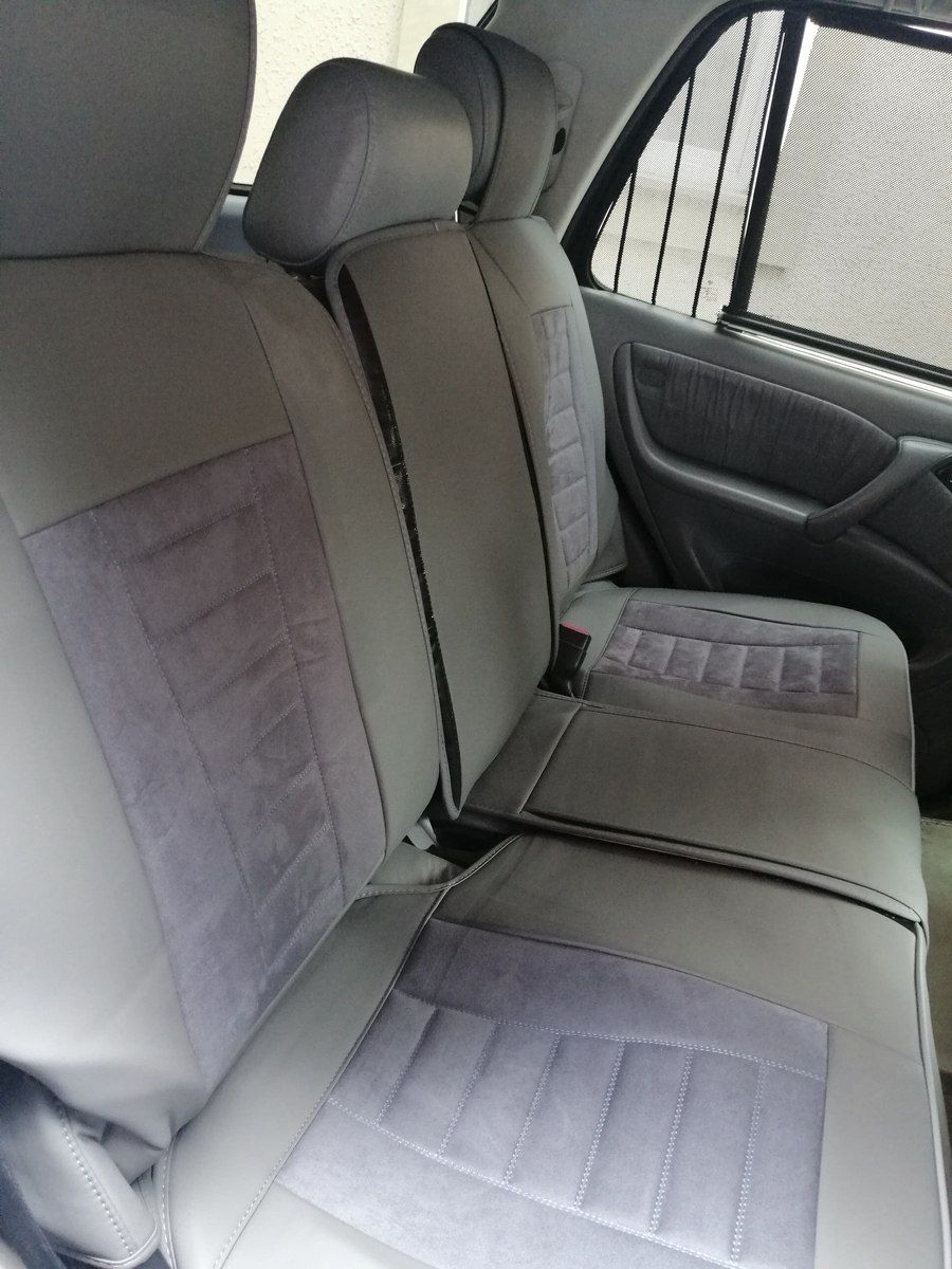 Mercedes ML 320, 2001 il 90-LM-233 — Avtomobillər, Bakı (5)