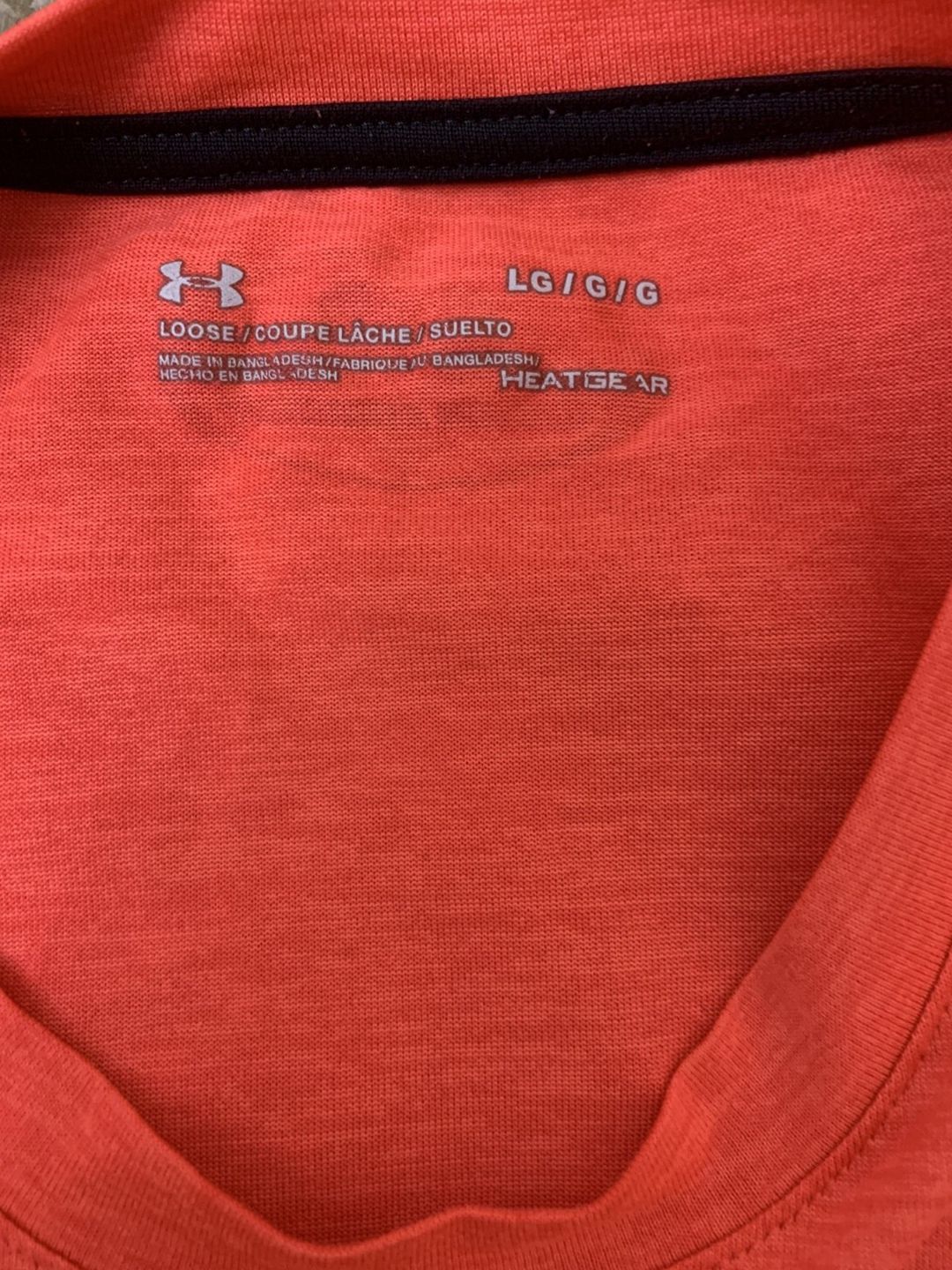 Futbolka Under Armour — Geyim, ayakkabı, aksesuarlar, Bakı (2)