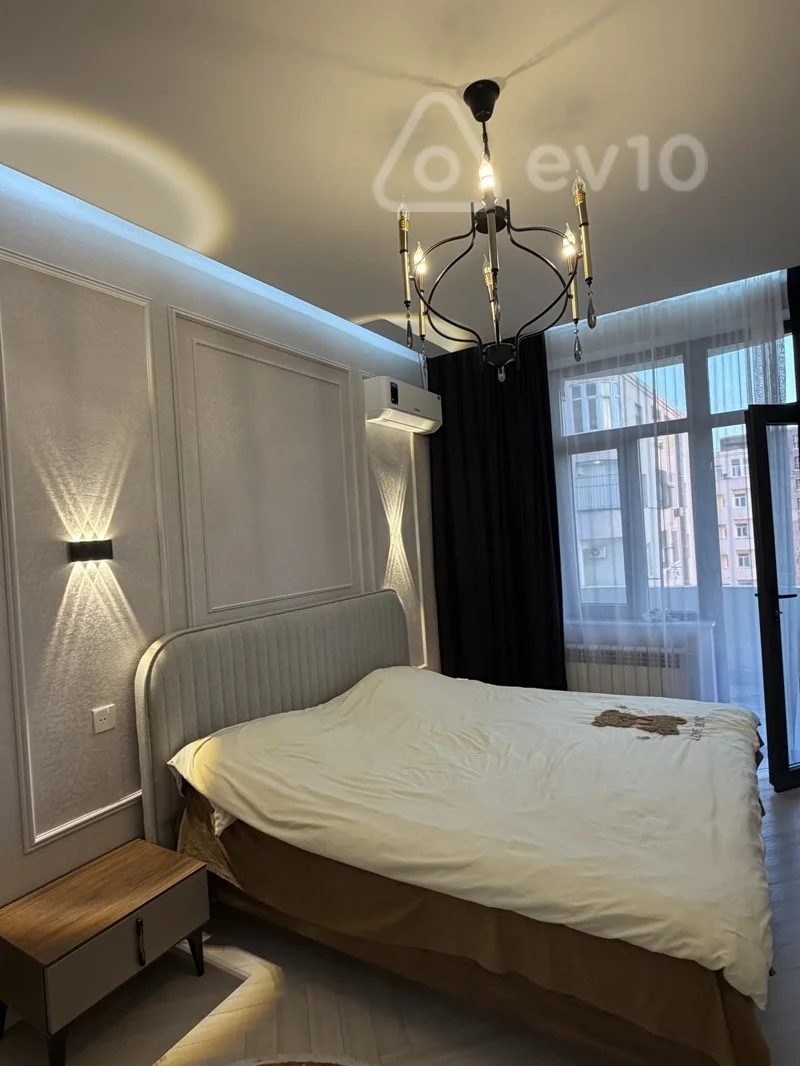 3 otaqlı mənzil, 110 m², Dağıstan küç — Mənzil, Bakı (7)