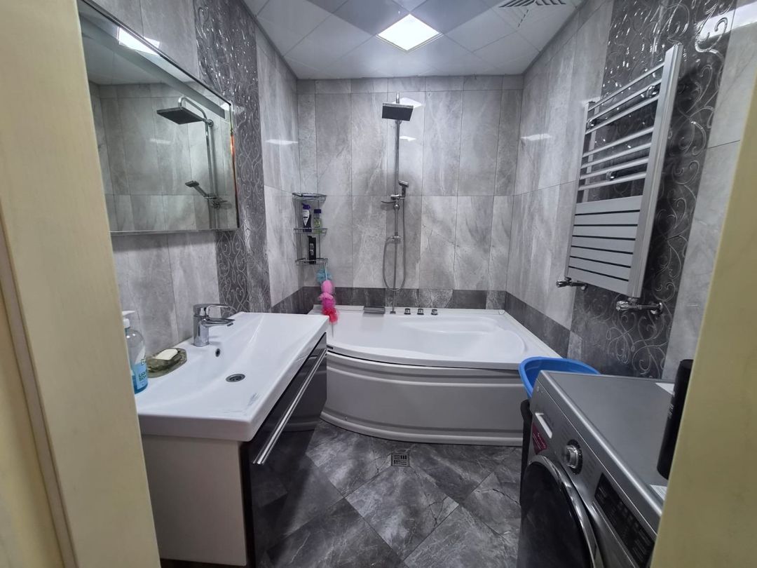 Satılır 3 otaqlı yeni tikili 108 m² — Mənzil, Bakı (6)