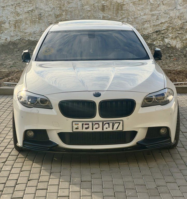 BMW 520d, 2.0 L, 2013 il, 235 000 km — Avtomobillər, Bakı