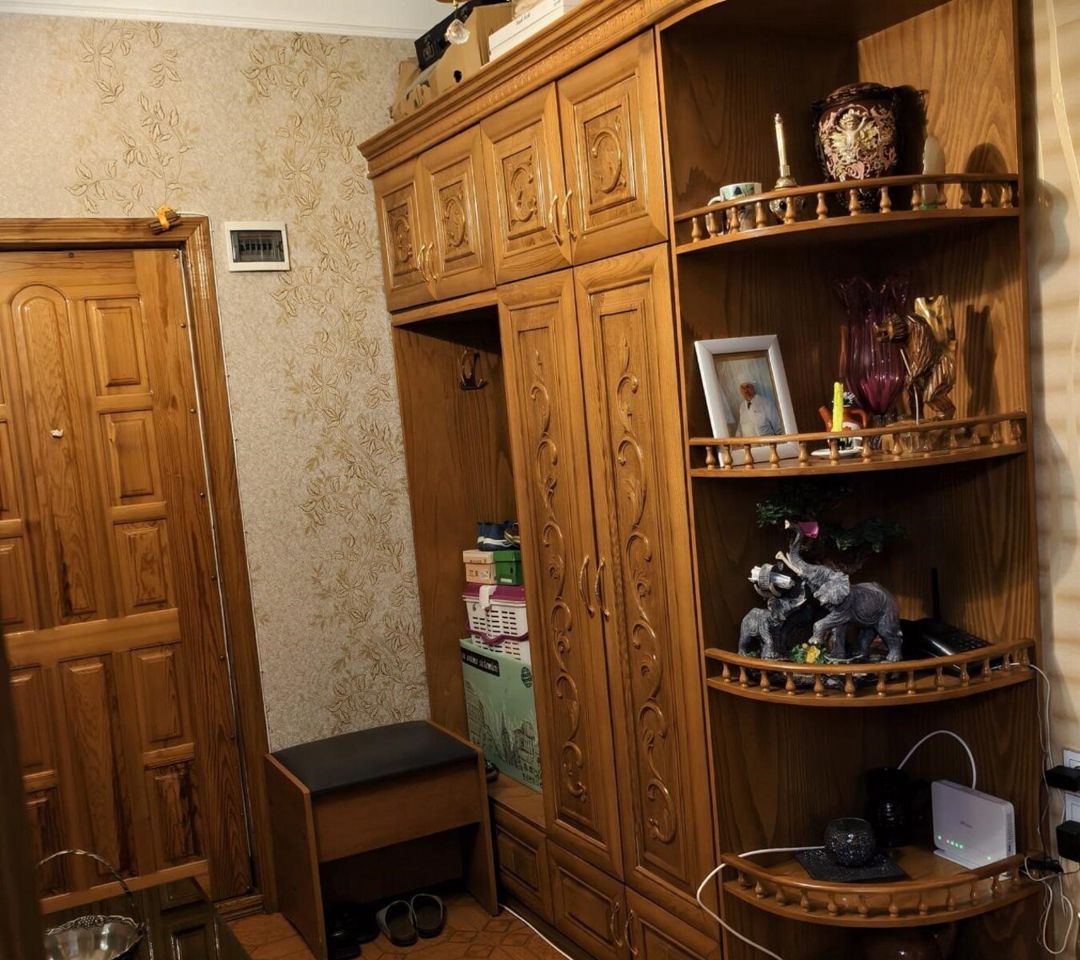 Satılır 3 otaqlı köhnə tikili 90 m² — Mənzil, Bakı (2)