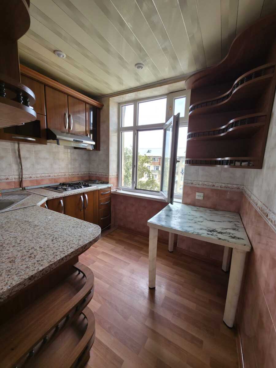 Satılır 3 otaqlı köhnə tikili 80 m² — Mənzil, Bakı (11)