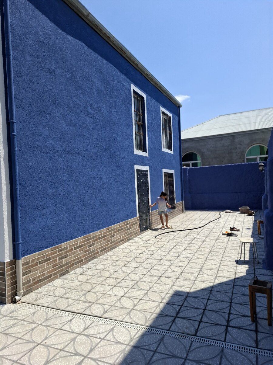 Həyət evi, Kürdəxanı qəs — Ev, villa, Bakı (7)