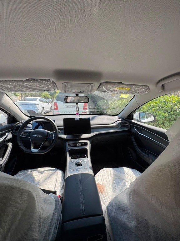 BYD Destroyer 05, 1.5 L, 18.3 kWh, 2025 il, 900 km 88-DG-895 — Avtomobillər, Bakı (4)