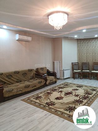 Satılır 2 otaqlı 67 m² yeni tikili 8 Noyabr m — Mənzil (2)
