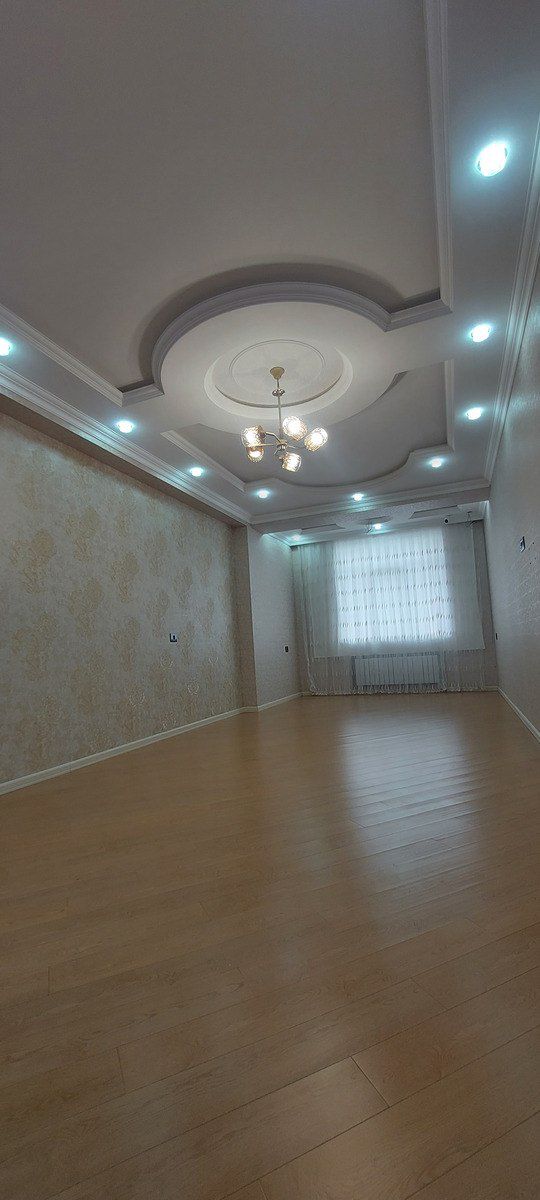 İcarəyə verilir 3 otaqlı yeni tikili 130 m² — Mənzil, Bakı (11)