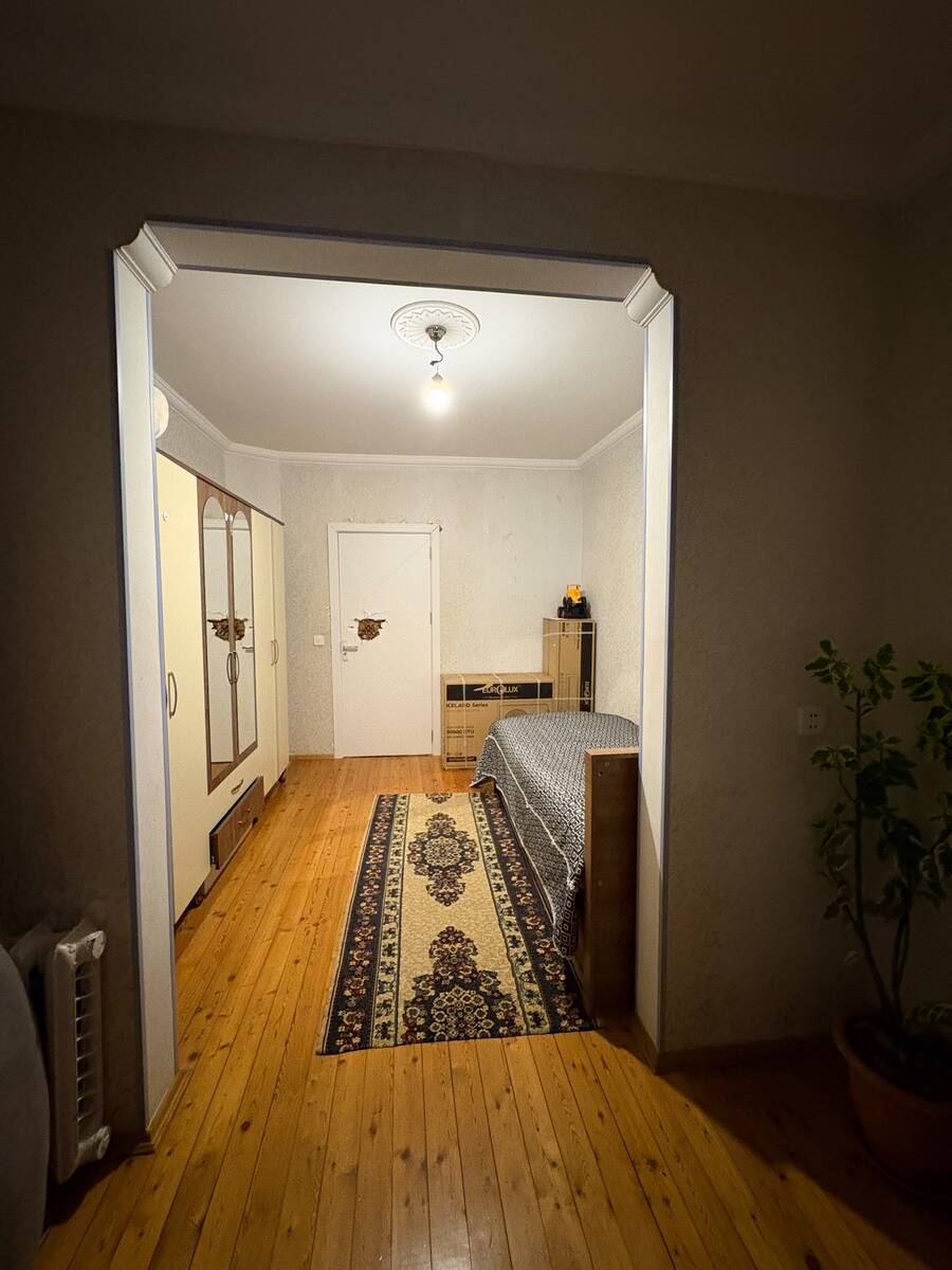 Satılır 3 otaqlı köhnə tikili 70 m² — Mənzil, Bakı (6)