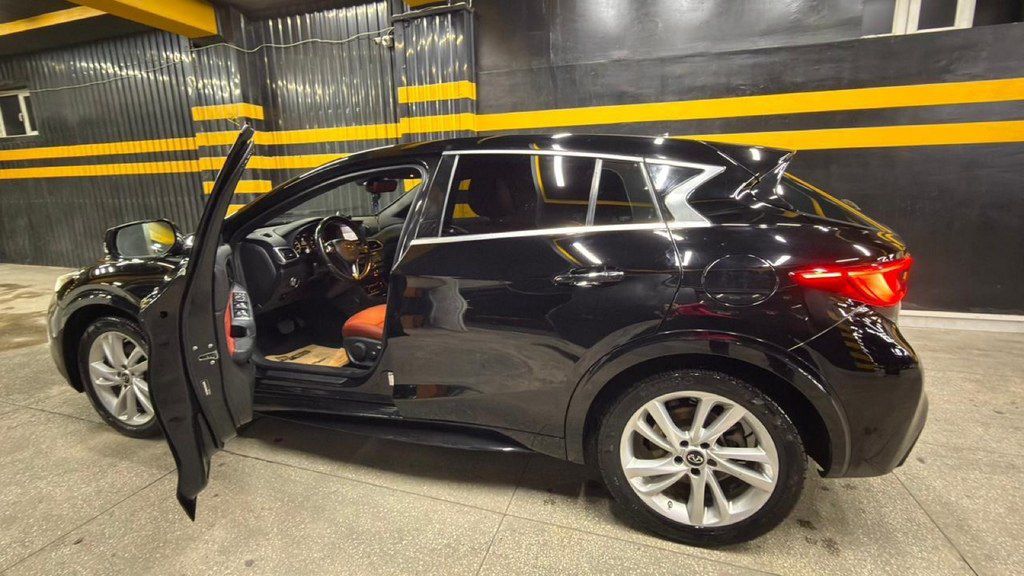Infiniti QX30, 2.0 L, 2017 il, 155 000 km — Avtomobillər, Bakı (5)