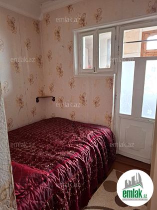 Satılır 2 otaqlı 44 m² köhnə tikili Y.Günəşli — Mənzil (5)