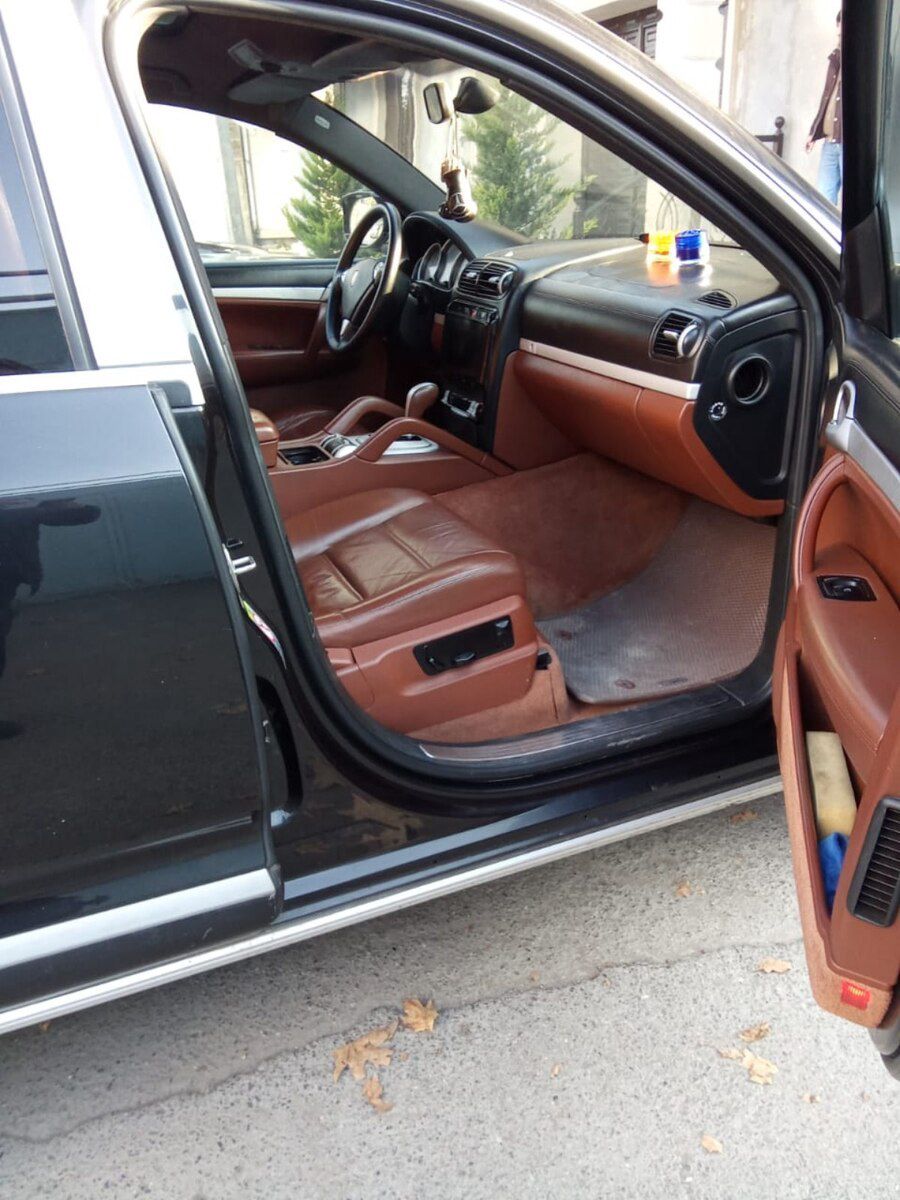 Porsche Cayenne, 2006 il 77-GH-130 — Avtomobillər, Göyçay (8)